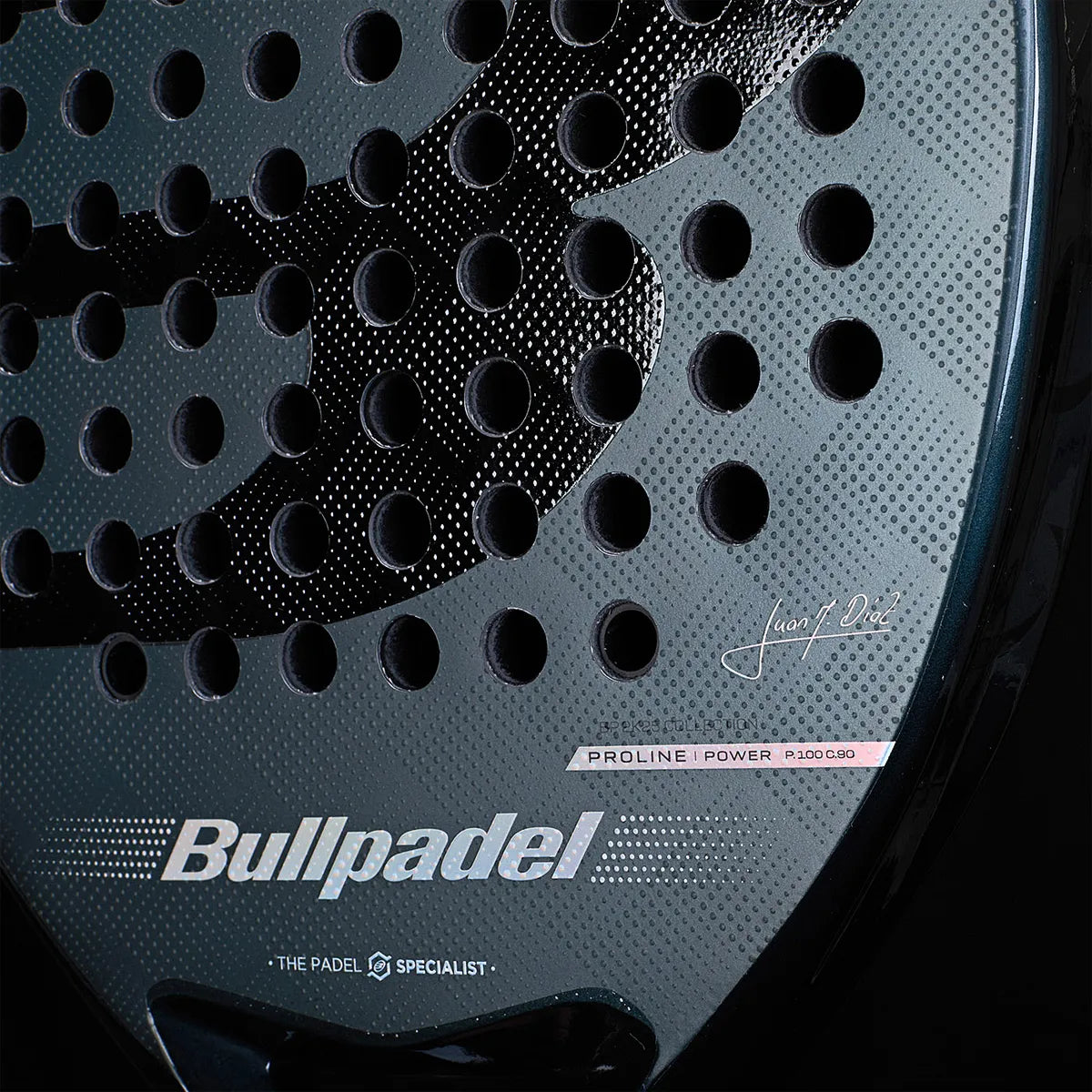 Padel Racket Bullpadel Icon 2025