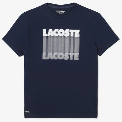 Lacoste Core Performance Graphic T-Shirt