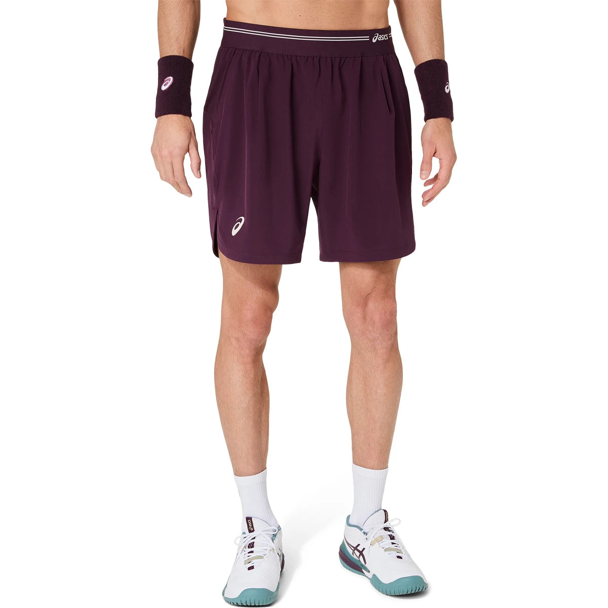 Short Asics Game 7In Asia Tour