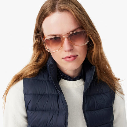 Mouwloos Jas Lacoste Dames Core Performance