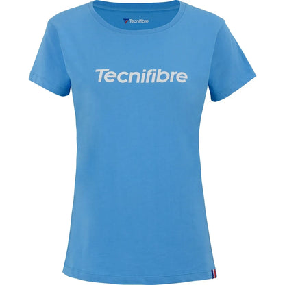 T-Shirt Tecnifibre Dames Team Cotton
