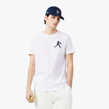 Pack Fan Lacoste Djokovic T-Shirt + Cap