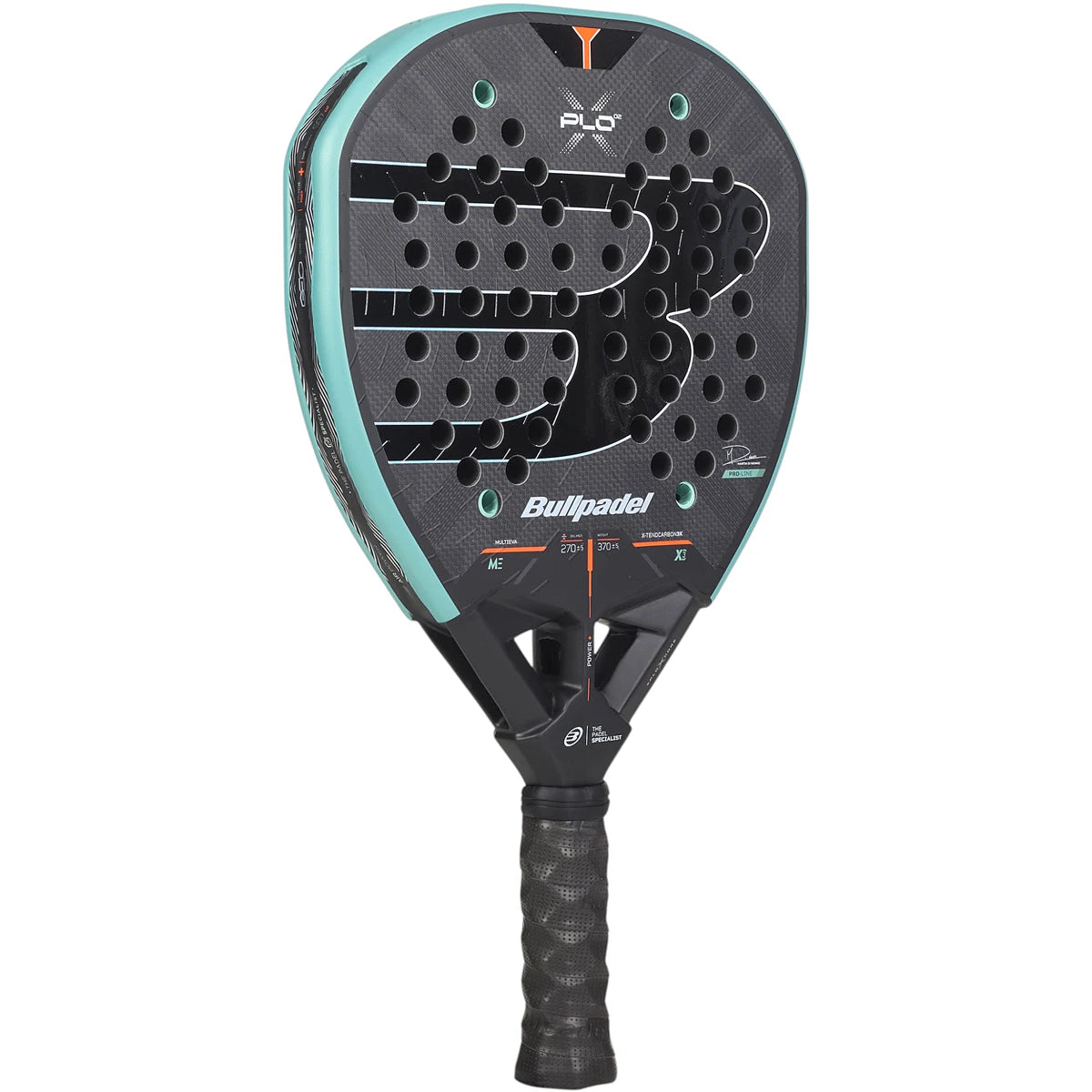 Padelracket Bullpadel Xplo 02 27