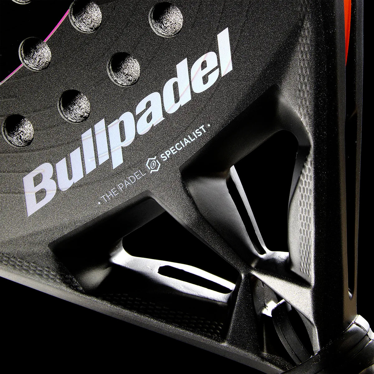 Padelracket Bullpadel Hack 04 Comfort 2026