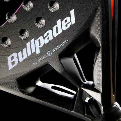 Padelracket Bullpadel Hack 04 Comfort 2026