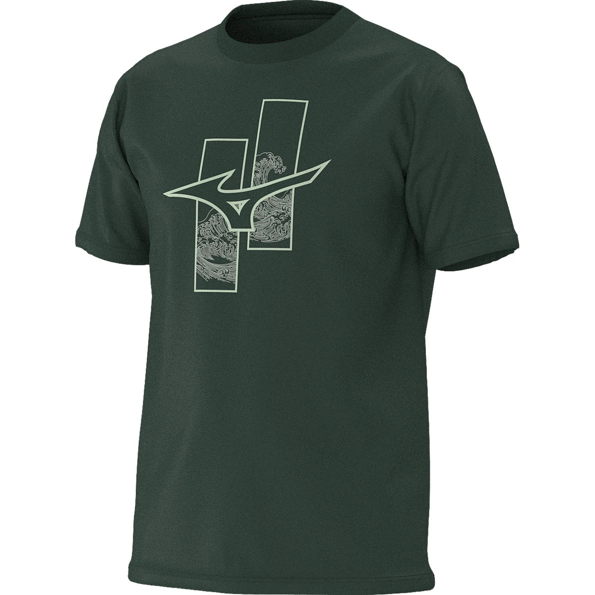 Mizuno Athletic T-Shirt