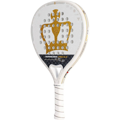 Padelracket Black Crown Hurricane Pro 3.0