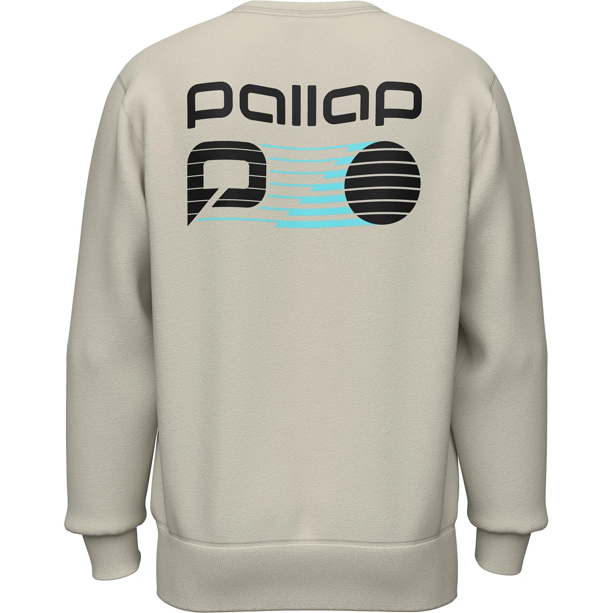 Sweat Pallap Lifestyle Vintage Soft Feel