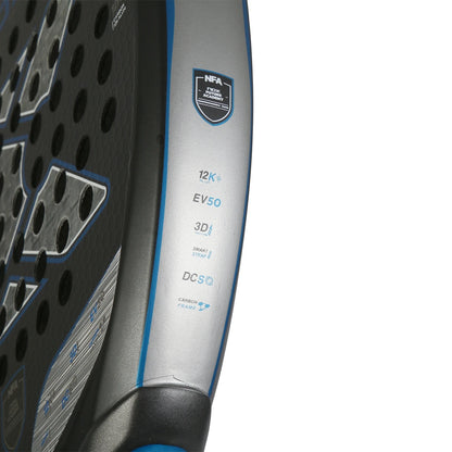 Nox Future Hybrid 12K Alum Padel Racket