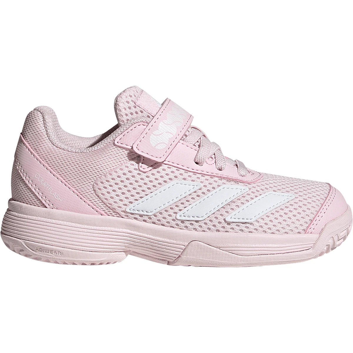 adidas Junior Courtflash Schoenen alle ondergronden