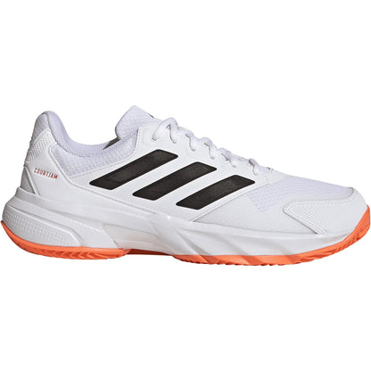 adidas Courtjam Control 3 Gravel-schoenen