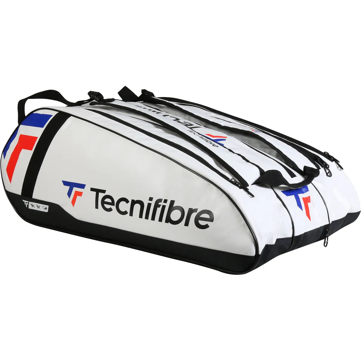 Sac de Tennis Tecnifibre Tour Endurance White 15R