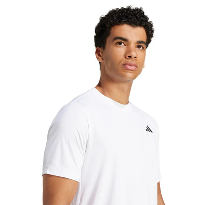 adidas Club Logo T-Shirt