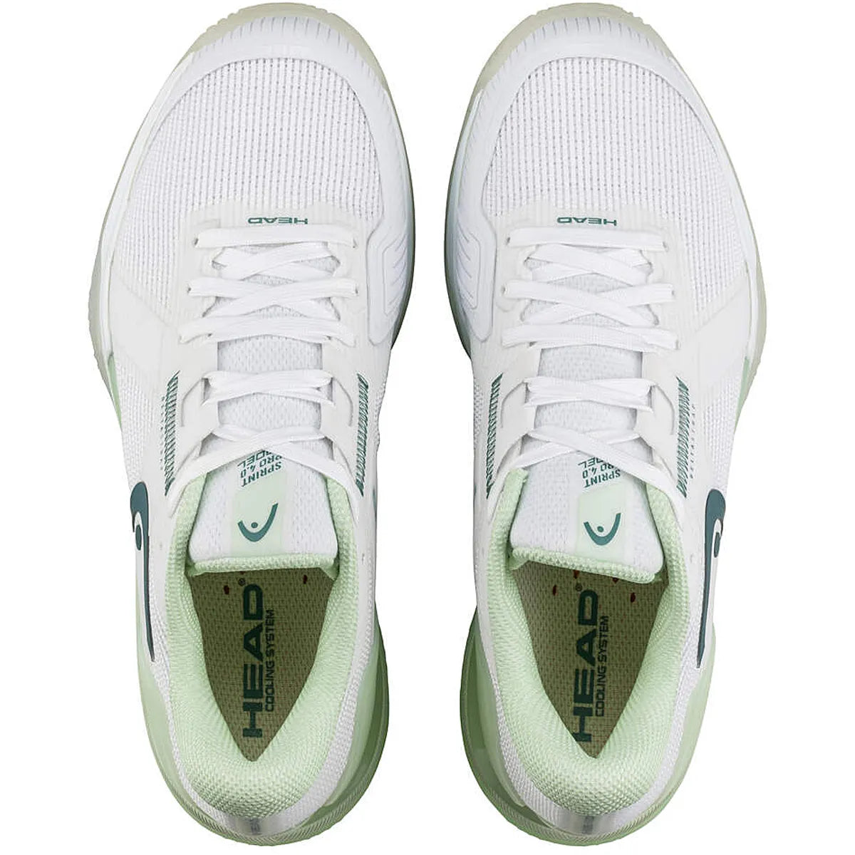 Head Women's Sprint Pro 4.0 Padel Shoes