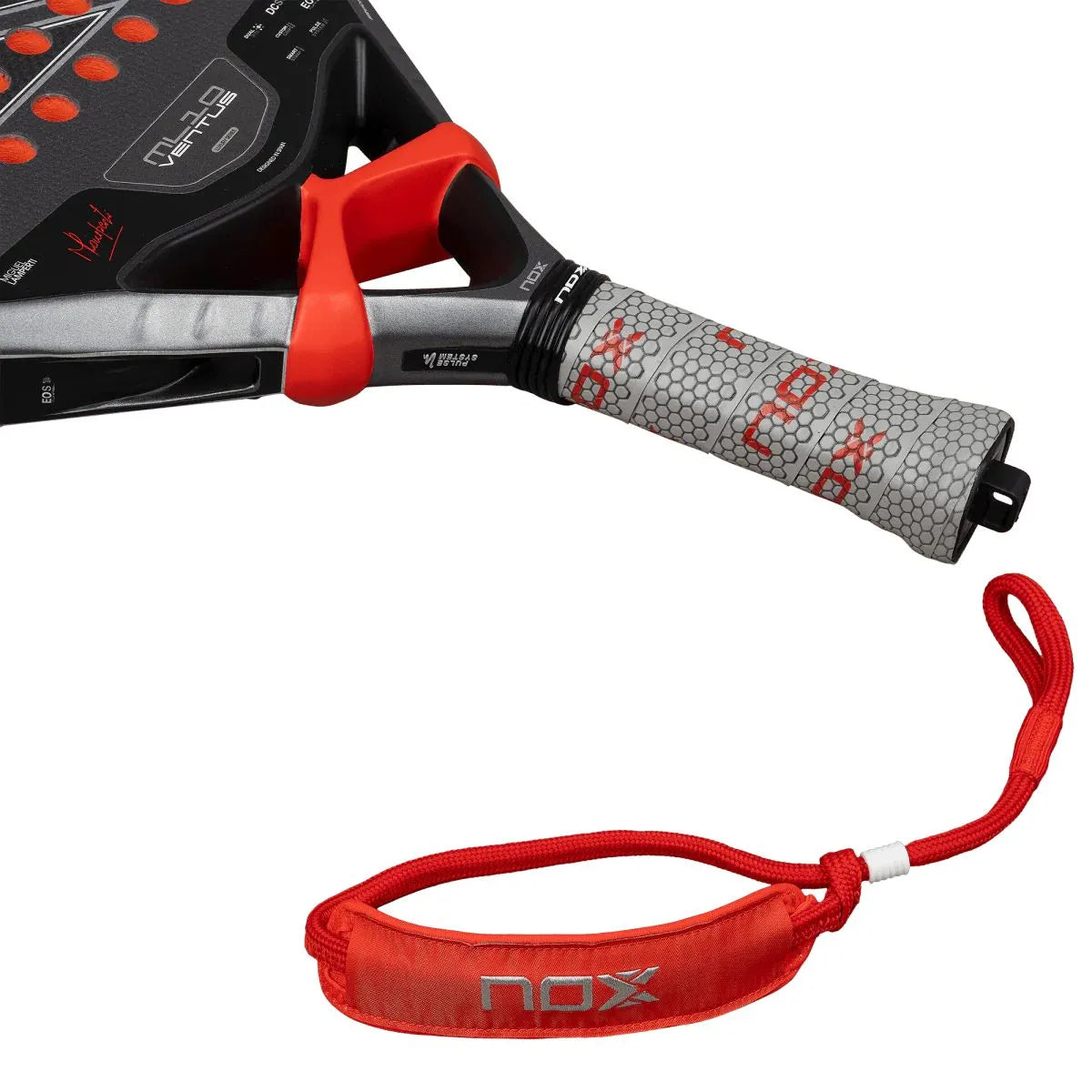 Nox Ml10 Ventus Control 3K Padel Racket