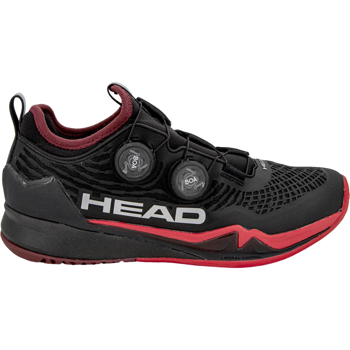 Head Endure Pro Boa Schoenen Alle Ondergronden