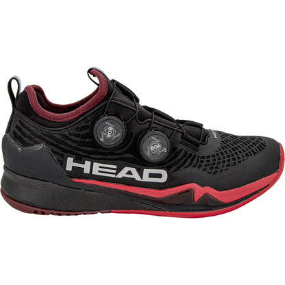 Head Endure Pro Boa Schoenen Alle Ondergronden