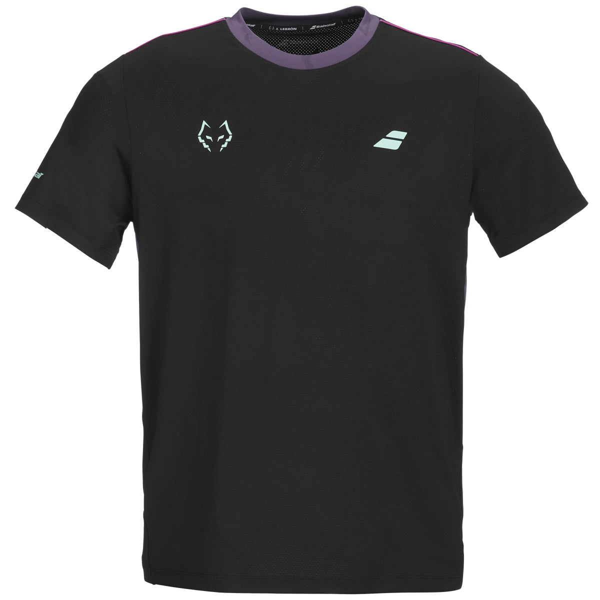 T-Shirt Babolat Padel Lebron
