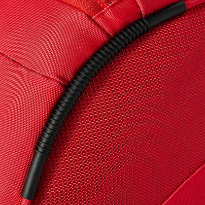 Wilson Super Tour Red Trolley Bag