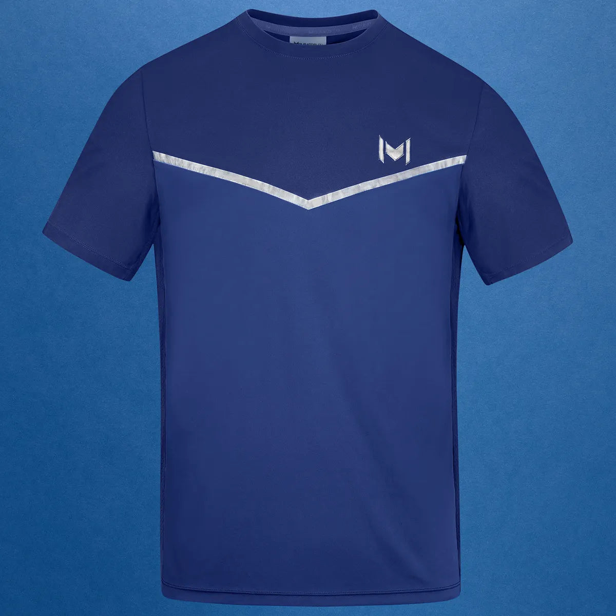 T-Shirt Mouratoglou Apparel Match New York