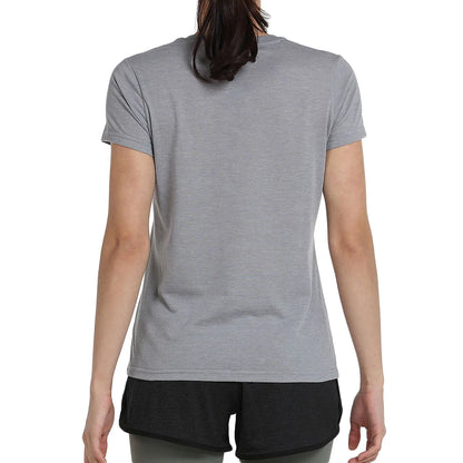 T-Shirt Bullpadel Dames Training Tarf