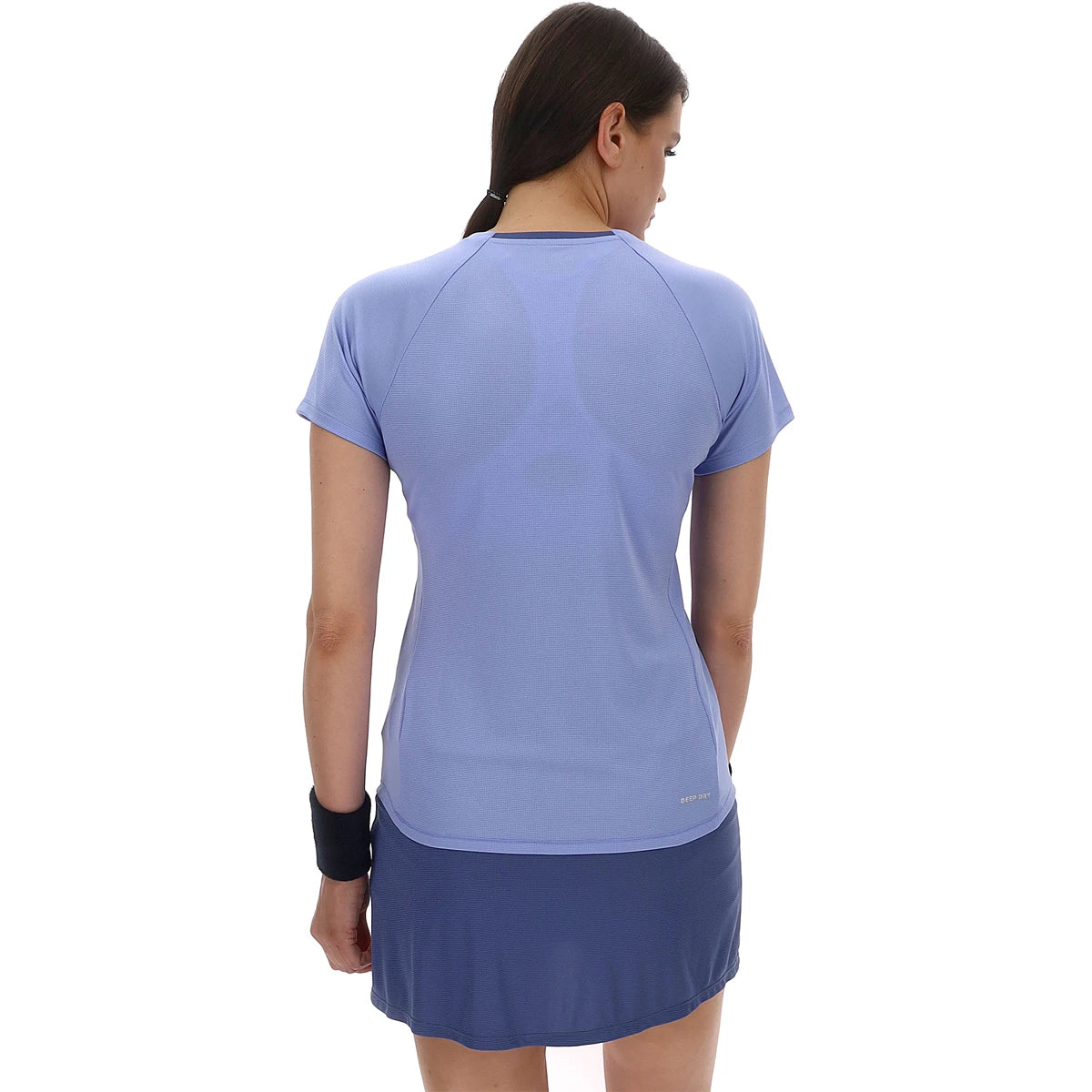 Dames T-shirt Lotto Superrapida Padel