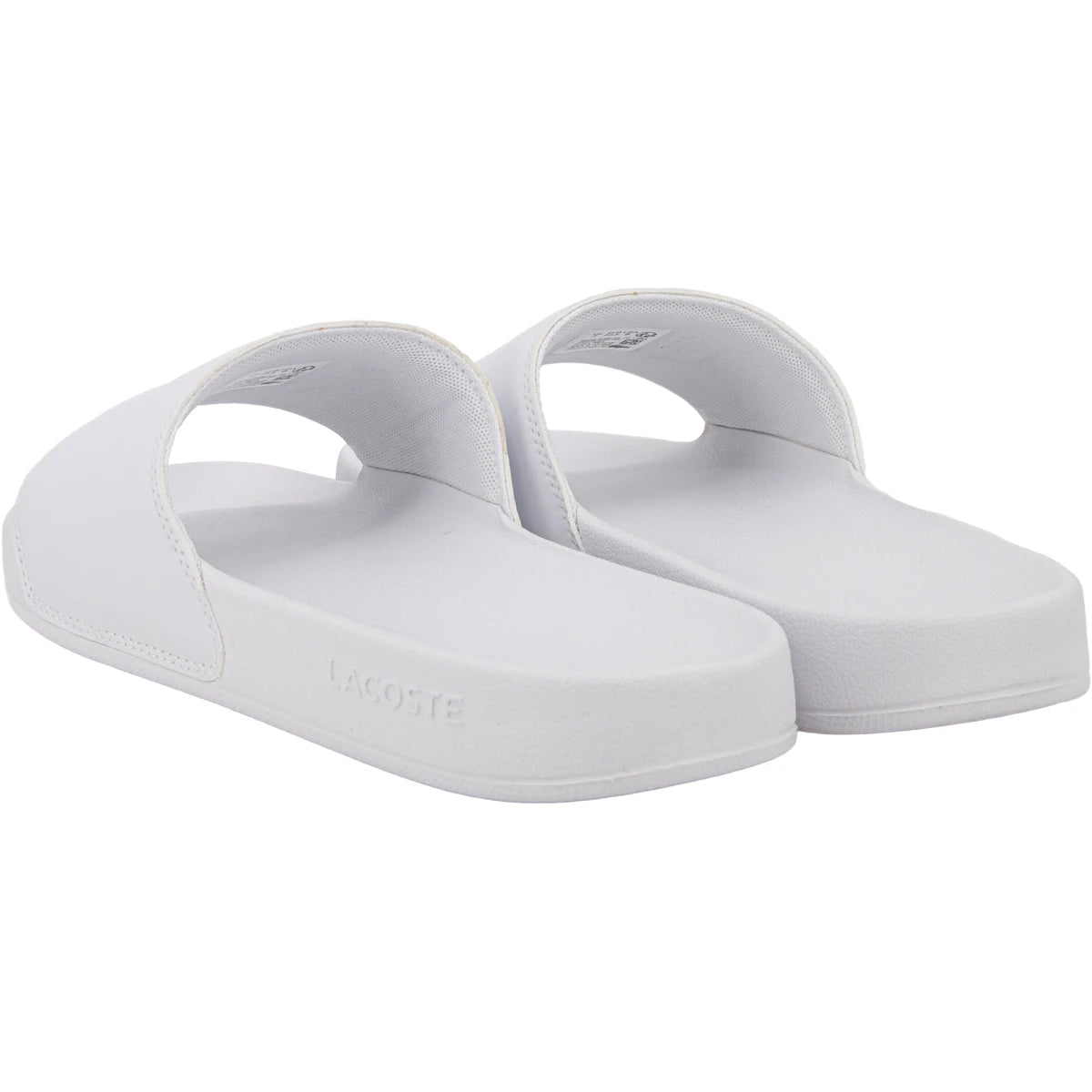 Lacoste Serve Slide 0.0 Flip-flops