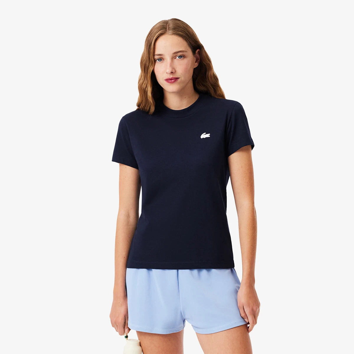 T-shirt Lacoste Dames Core Performance