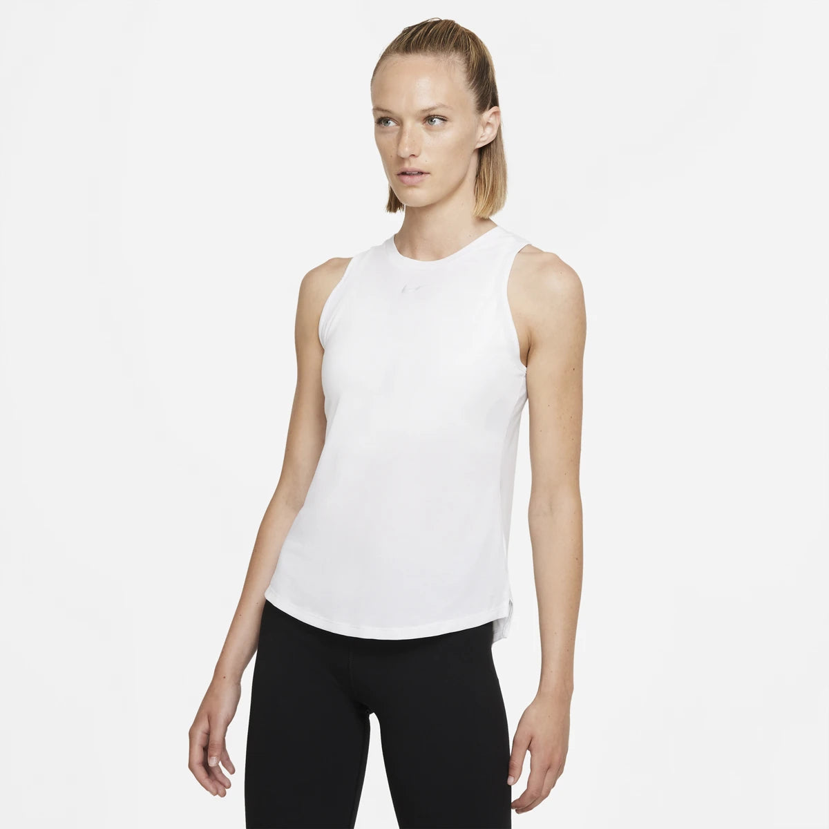 Debardeur Nike Femme One Luxe Dri Fit