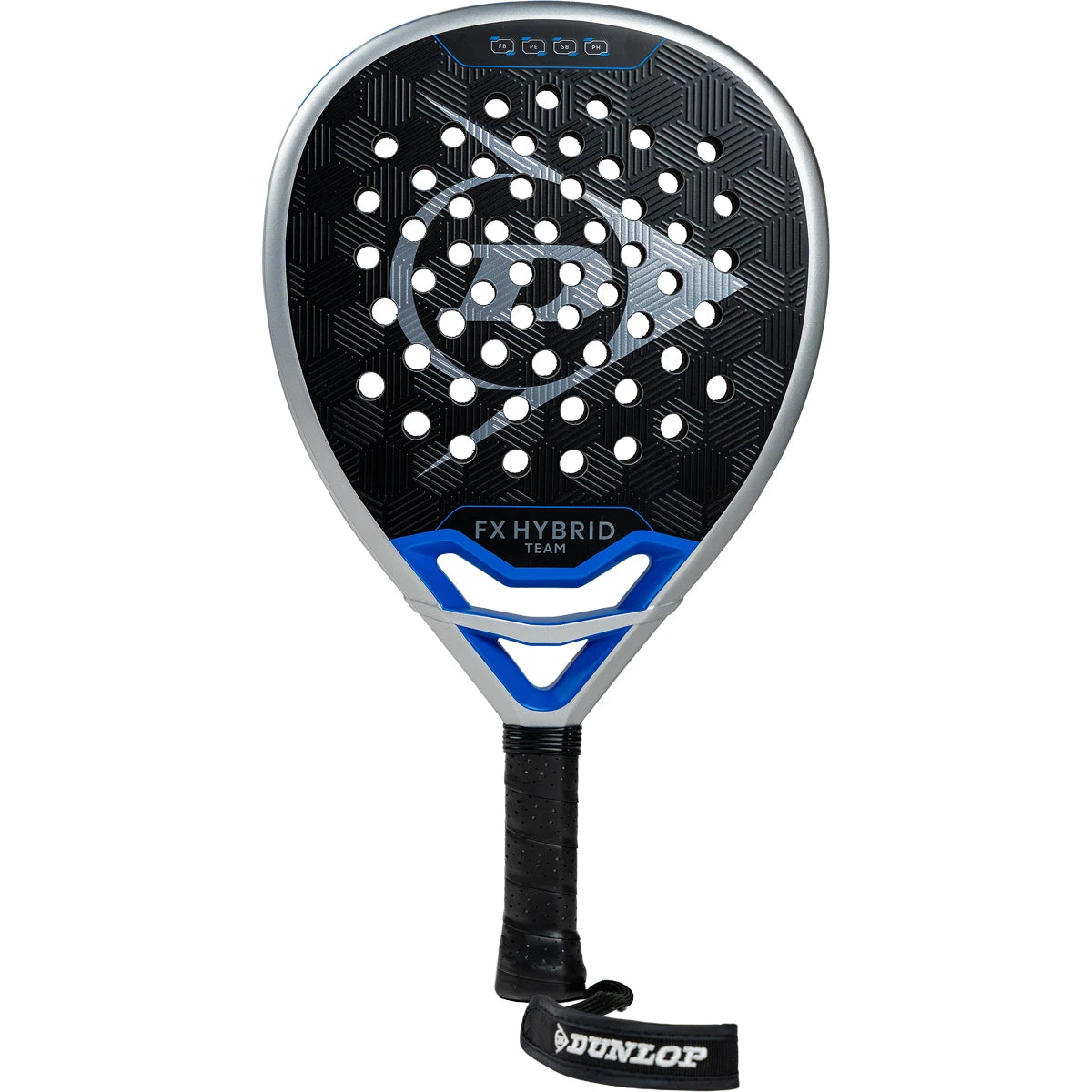 Raquette de Padel Test Dunlop FX Hybrid Team