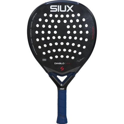 Padelracket Siux Diablo Pro 2026 Night Blue