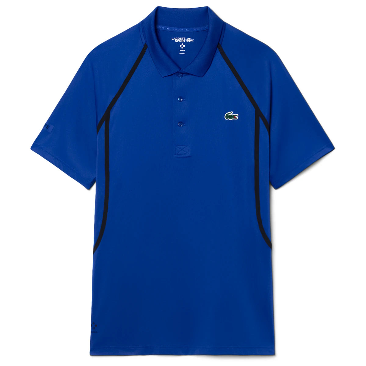 Polo Lacoste Medvedev Azië/Europa