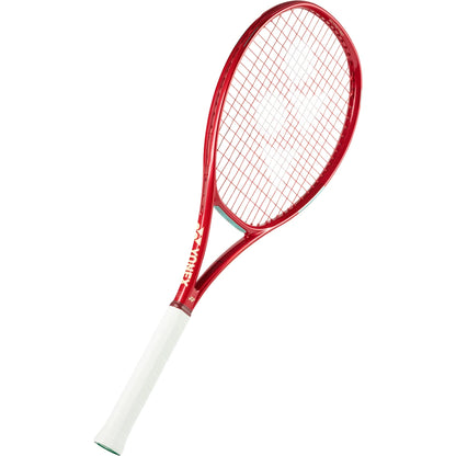 Raquette Test Yonex Vcore 98 Ruby Red (305 Gr)