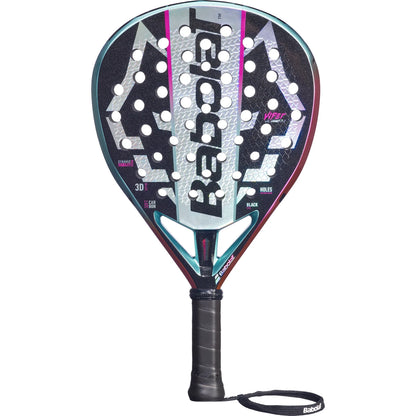 Padelracket Test Web Babolat Viper Soft 3.1 Juan Lebron