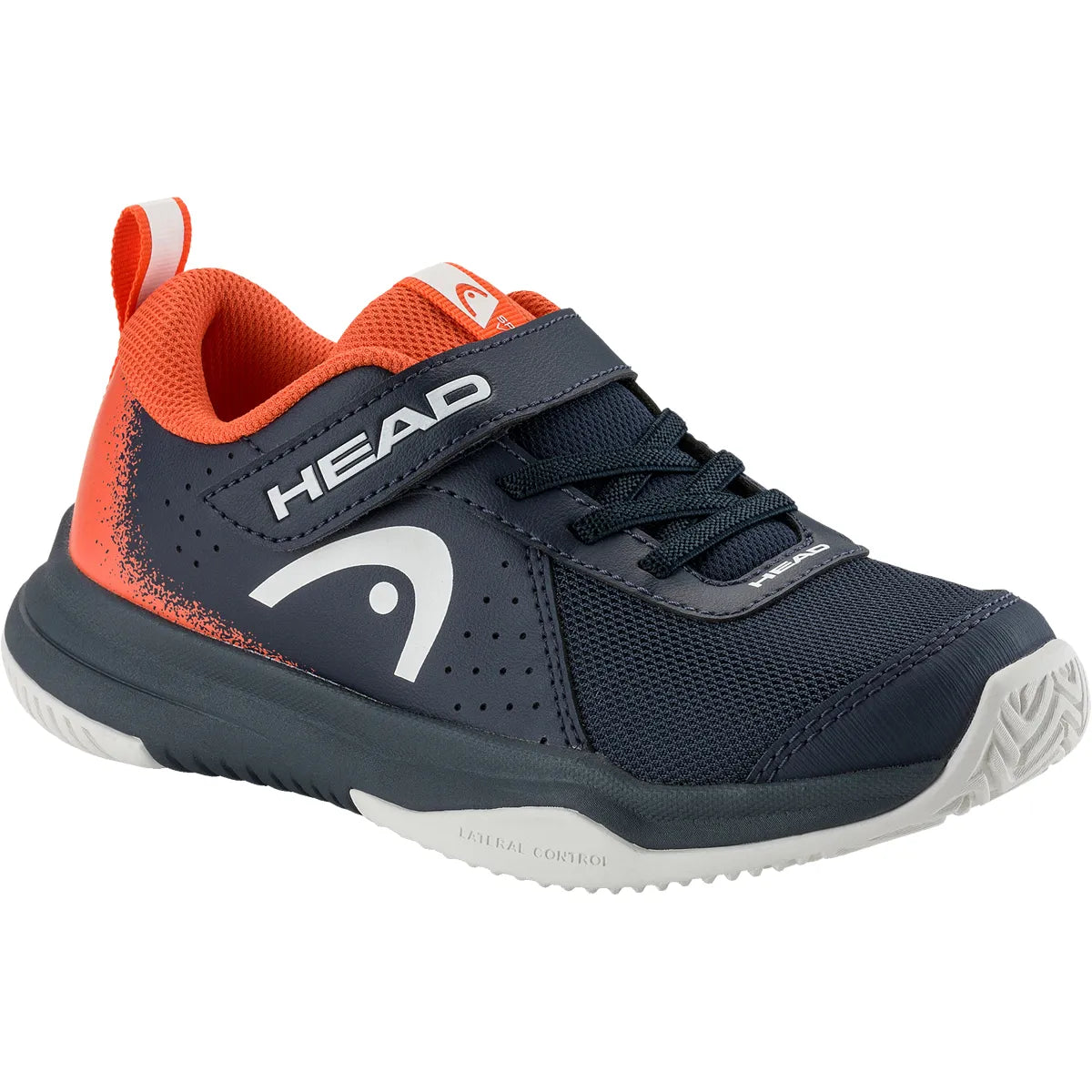 Head Junior Sprint Velcro 4.0 Schoenen alle ondergronden