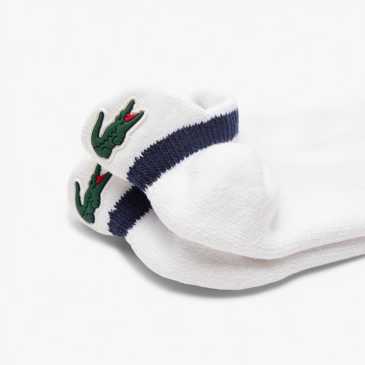 Paar Lacoste Technical Low Cut Sokken