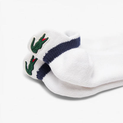 Paar Lacoste Technical Low Cut Sokken