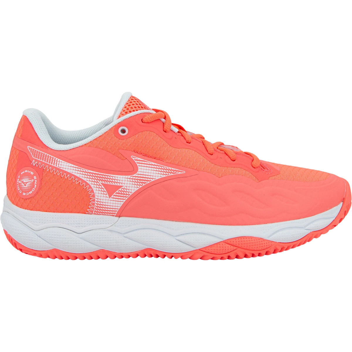 Mizuno Women's Wave Enforce Clay Court Shoes