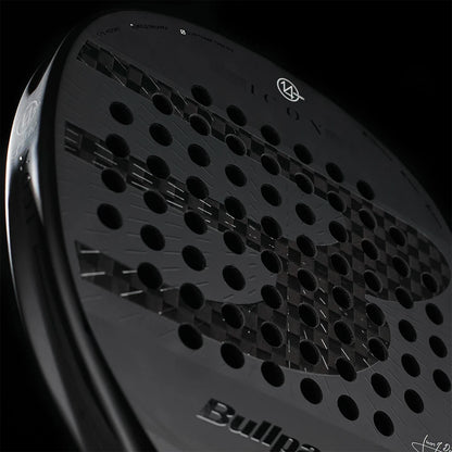 Padel Racket Test Bullpadel Icon 27