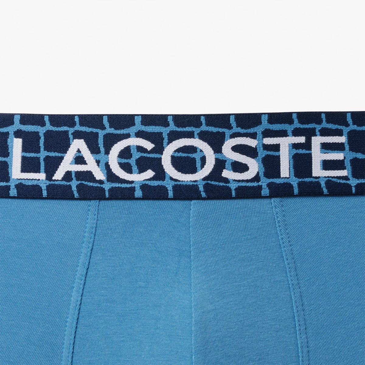 Pack van 3 Lacoste Roland Garros boxershorts