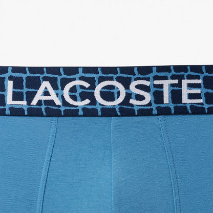 Pack van 3 Lacoste Roland Garros boxershorts