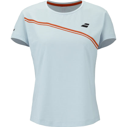 T-Shirt Babolat Dames Play Cap Sleeve