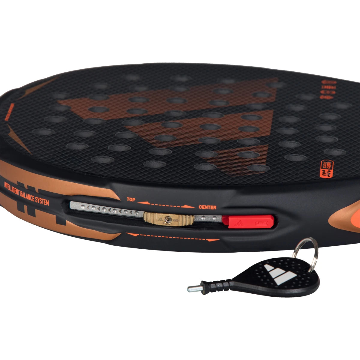 Padelracket adidas Arrow Hit Ctrl 2026