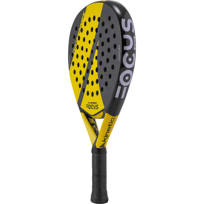 Padelracket Pro Kennex Kinetic Focus Pro Yellow