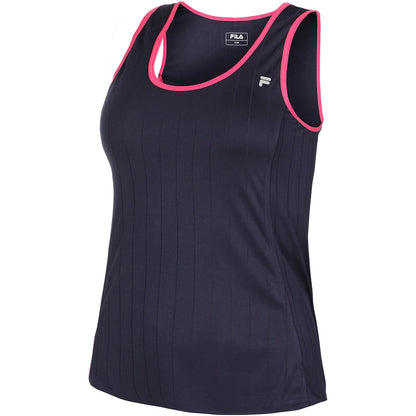 Tanktop Fila Dames Yule Krejcikova New York