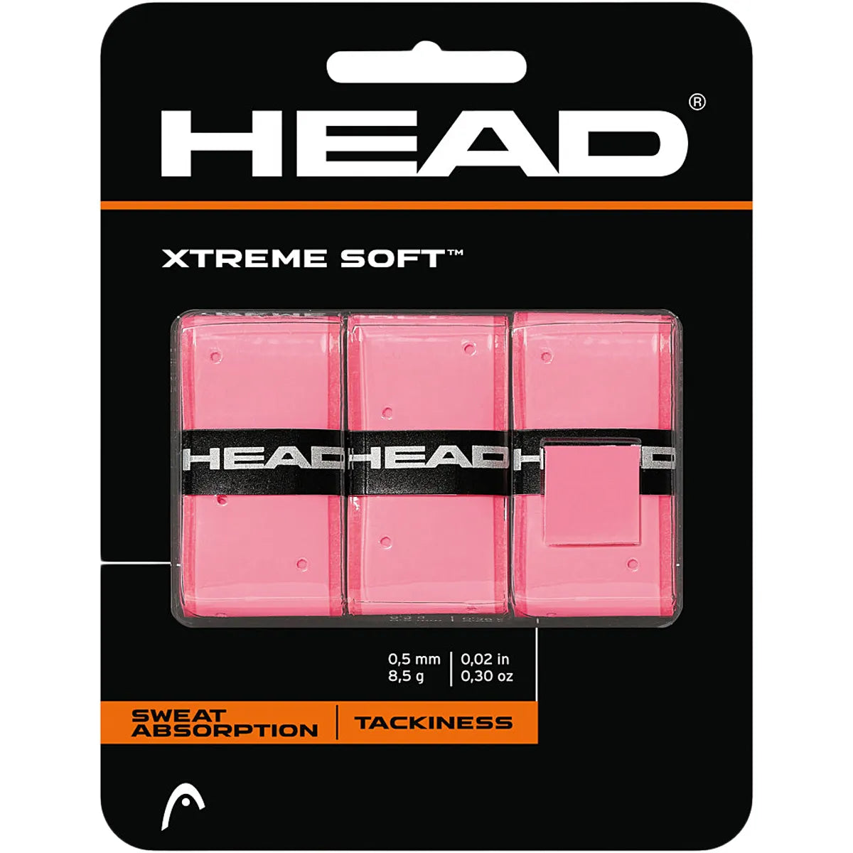 Overgrips Head Xtreme Soft X3