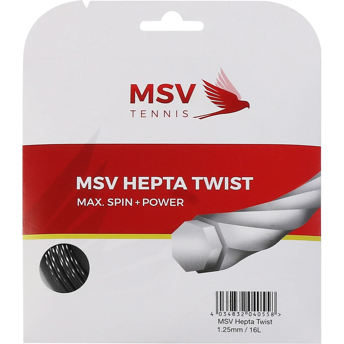 Cordage Msv Hepta-Twist (12 Mètres)