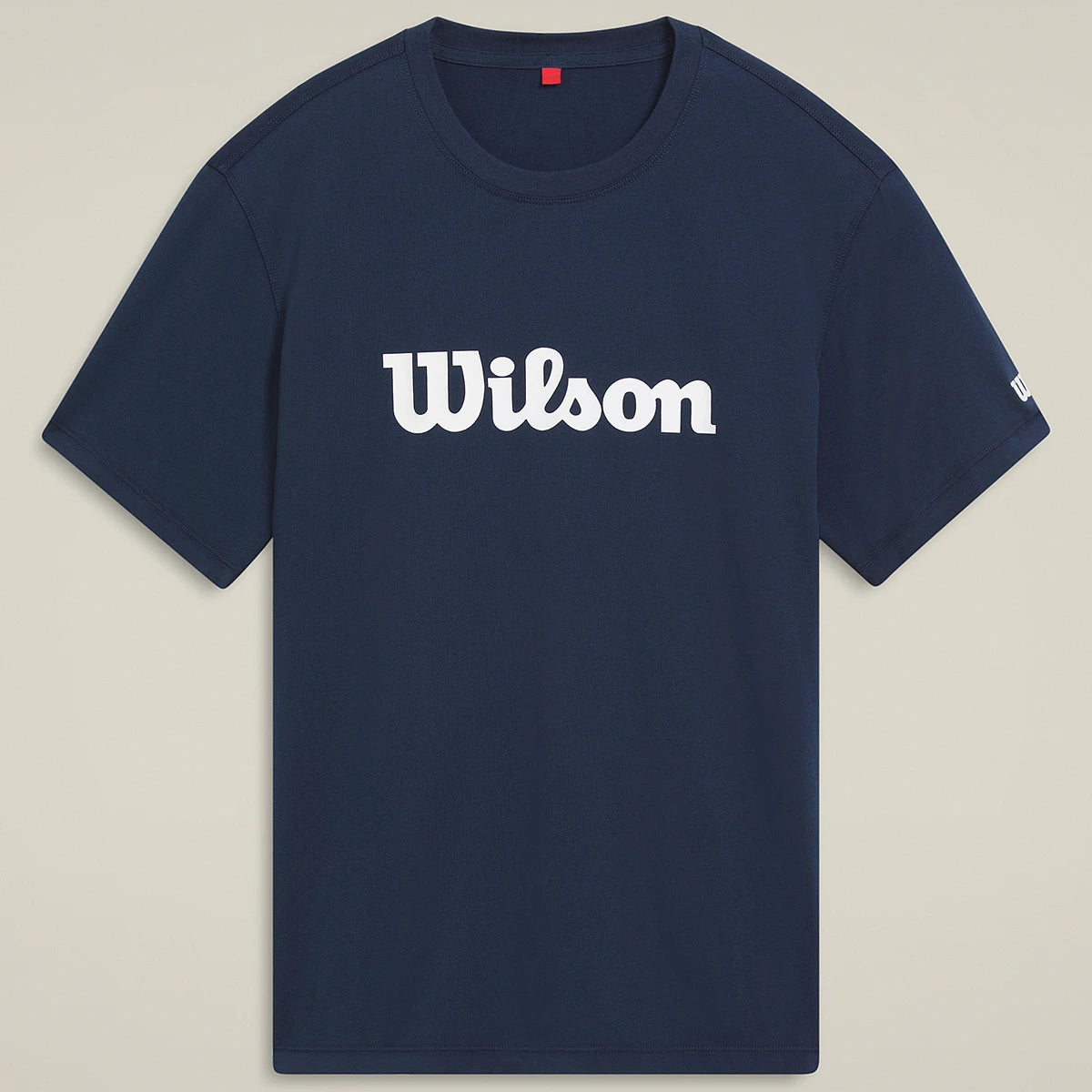 Wilson Team Graphic Navy T-Shirt