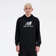 Sweat New Balance A Capuche Fleece