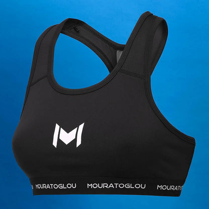 Sports bra Mouratoglou Apparel Women Training